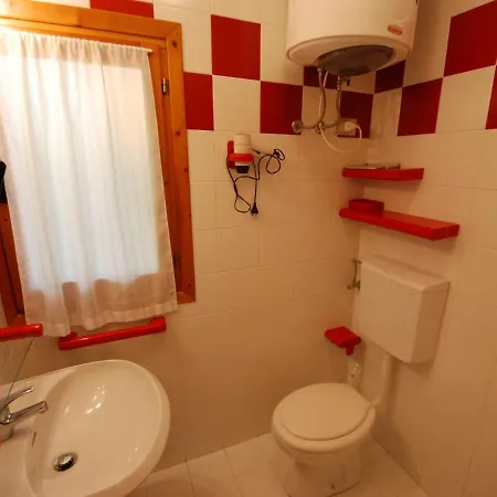 Σπίτι διακοπών Locazione Turistica Ranch Club-9 *